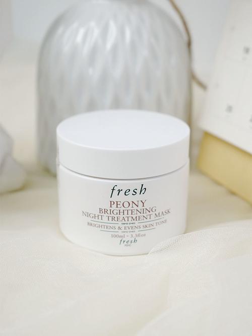 馥蕾诗牡丹面膜怎么样