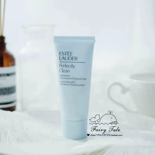 雅诗兰黛清洁面膜怎么样