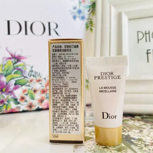 迪奥花蜜洗面奶怎么样啊