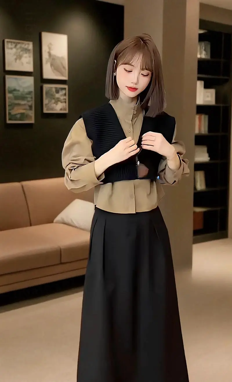 秋天女人怎么搭配衣服图片欣赏