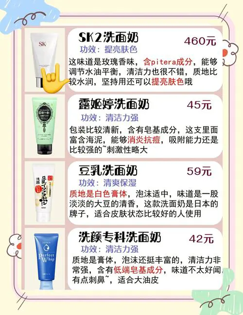 美白洗面奶怎么用法