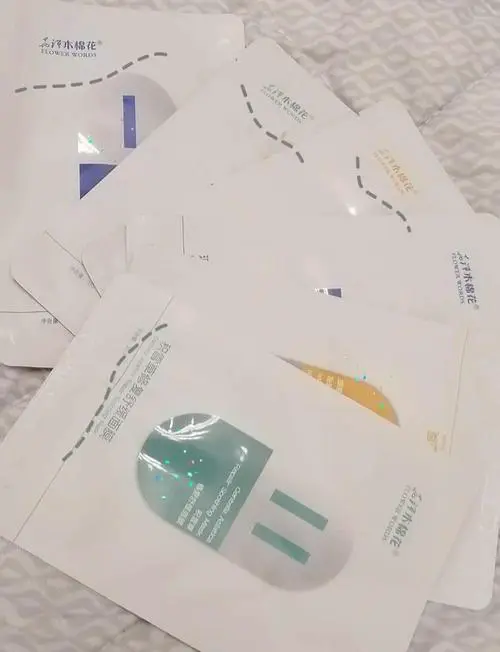 花语传说的面膜怎么样