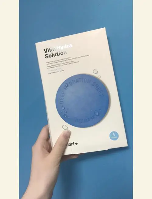 孕妇用蓝药丸面膜怎么样