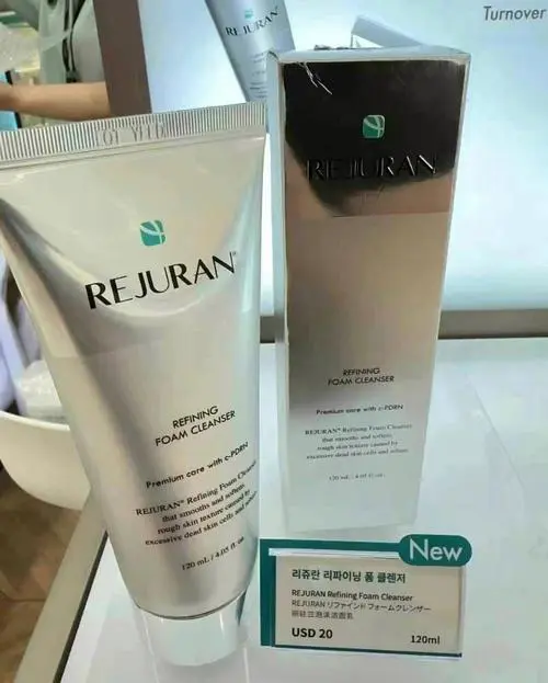 韩国婚纱洗面奶怎么样