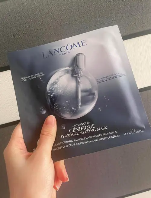 兰蔻有祛痘印的面膜怎么样