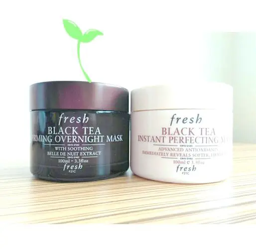 fresh红茶系列面膜怎么样