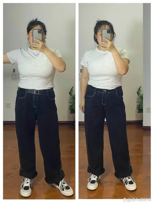 矮个子的胖子怎么搭配图片