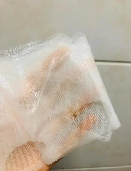 魔法森林蜗牛补水面膜怎么样