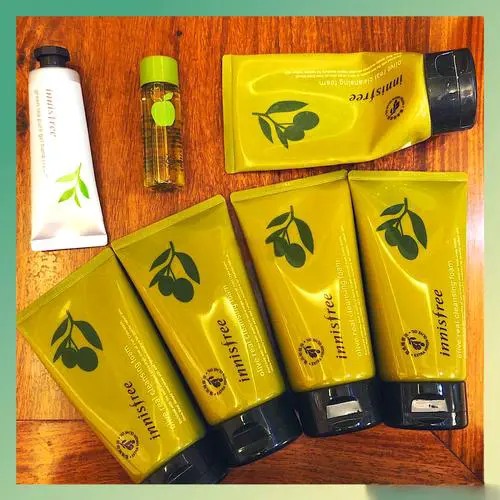 悦诗风吟洗面奶橄榄怎么样