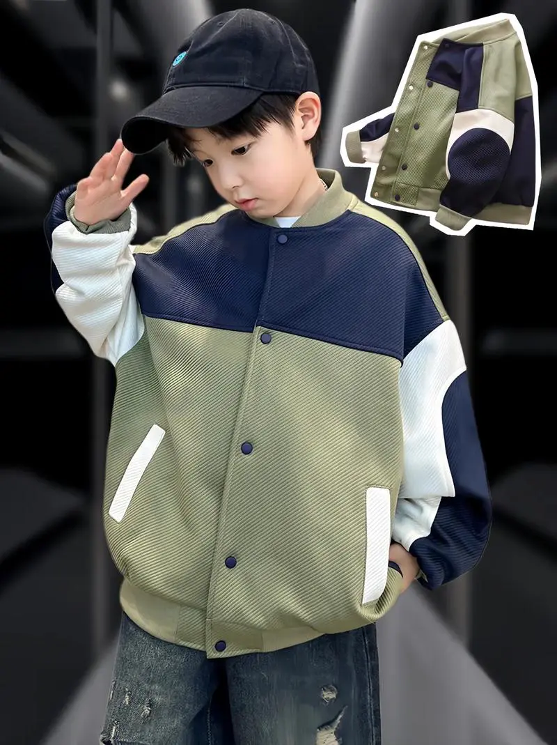 男军外套怎么搭配裤子