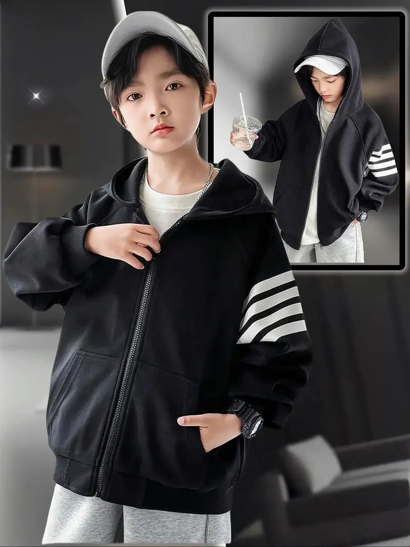 男军外套怎么搭配什么裤子