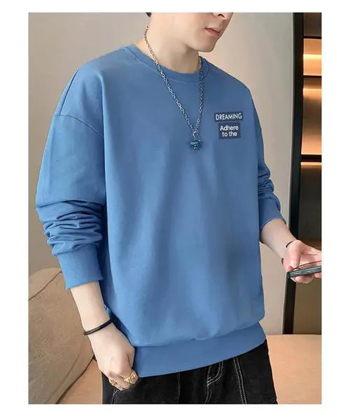 男生卫衣什么颜色好看