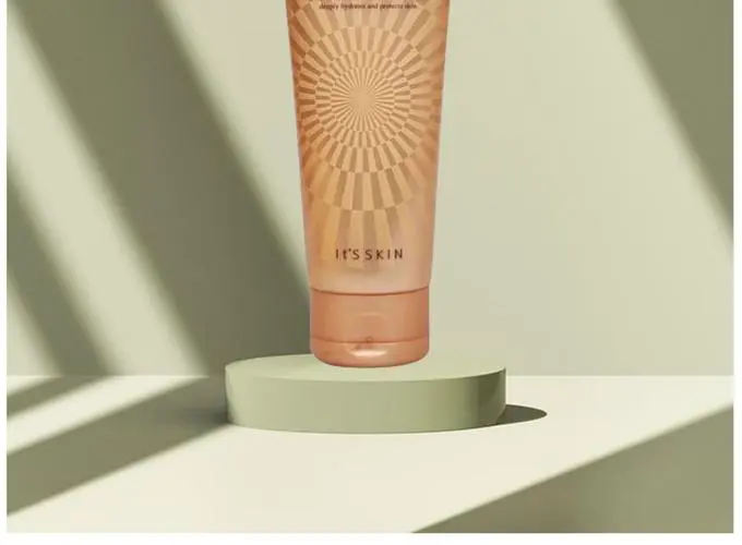 晶钻美肌蜗牛洗面奶怎么样