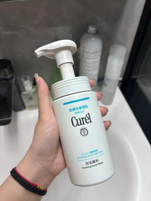 印资泡泡洗面奶怎么样