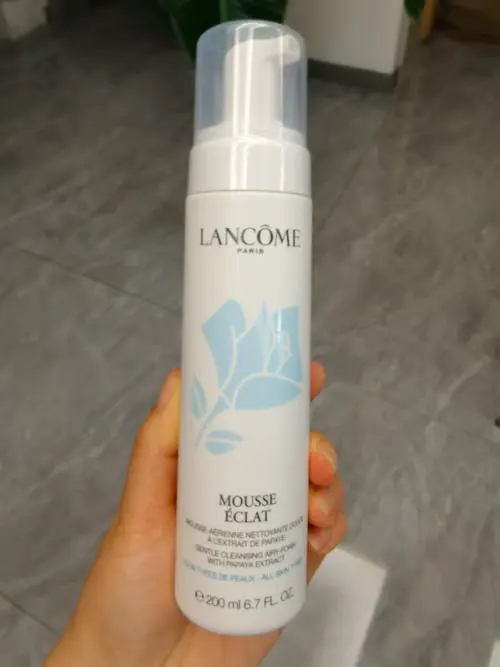 兰蔻保湿洗面奶怎么样