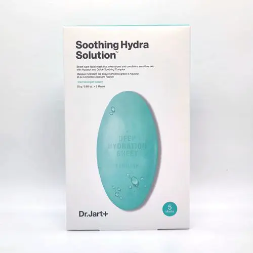 蓝药丸绿药丸面膜怎么样