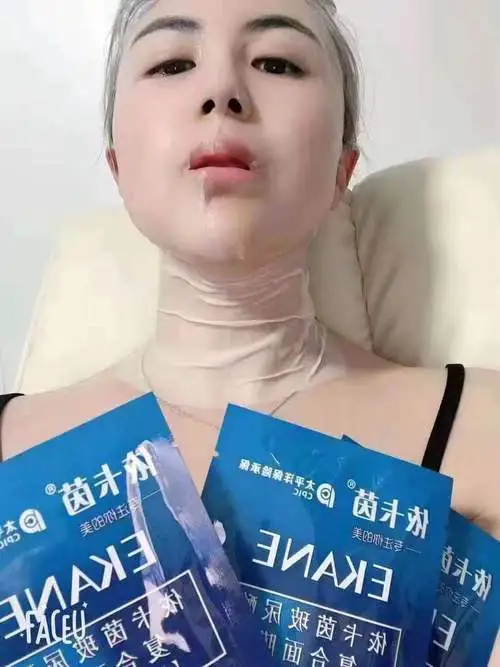 冷敷贴面膜效果怎么样