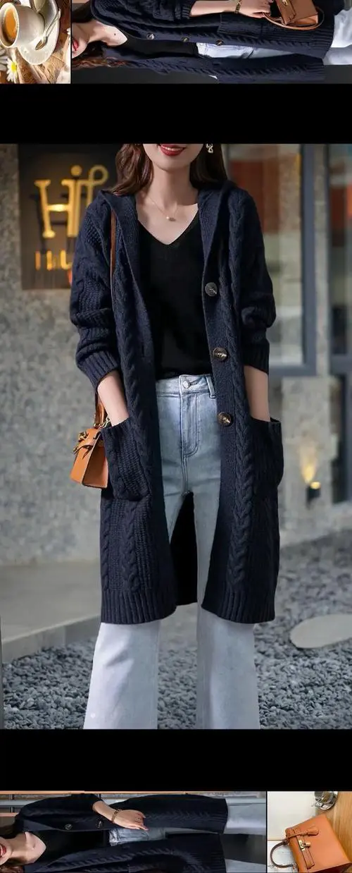 冬天开衫里怎么搭配