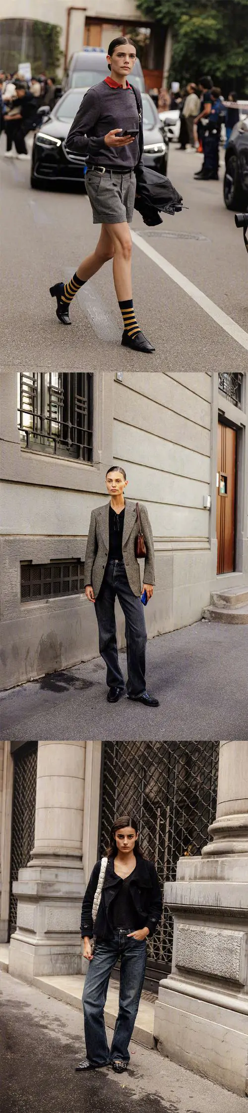 米兰衣服怎么搭配