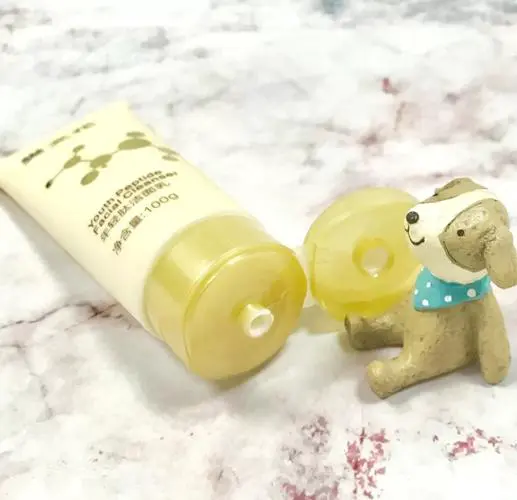 樊文花洗面奶1号怎么样