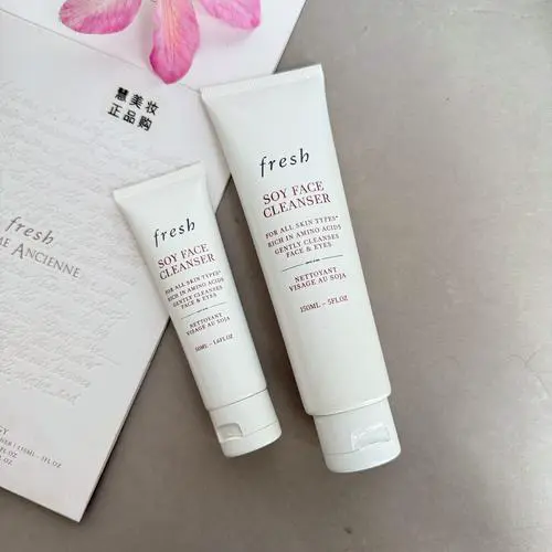 fresh卸妆洗面奶怎么用