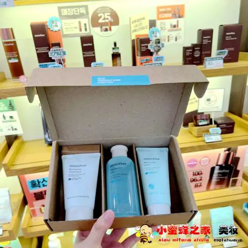 innisfree香榧洗面奶怎么样