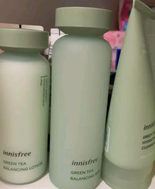 innisfree香榧洗面奶怎么样