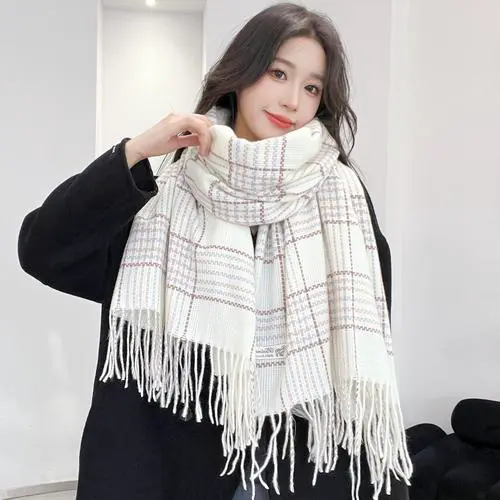 什么颜色围巾最百搭