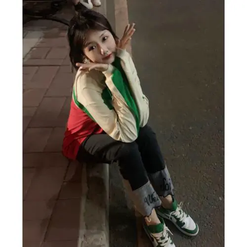 穿绿鞋怎么搭配