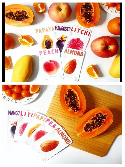 怎么样用简单材料或水果做面膜