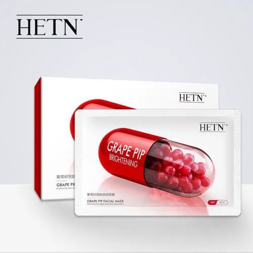 葡萄籽补水面膜怎么样