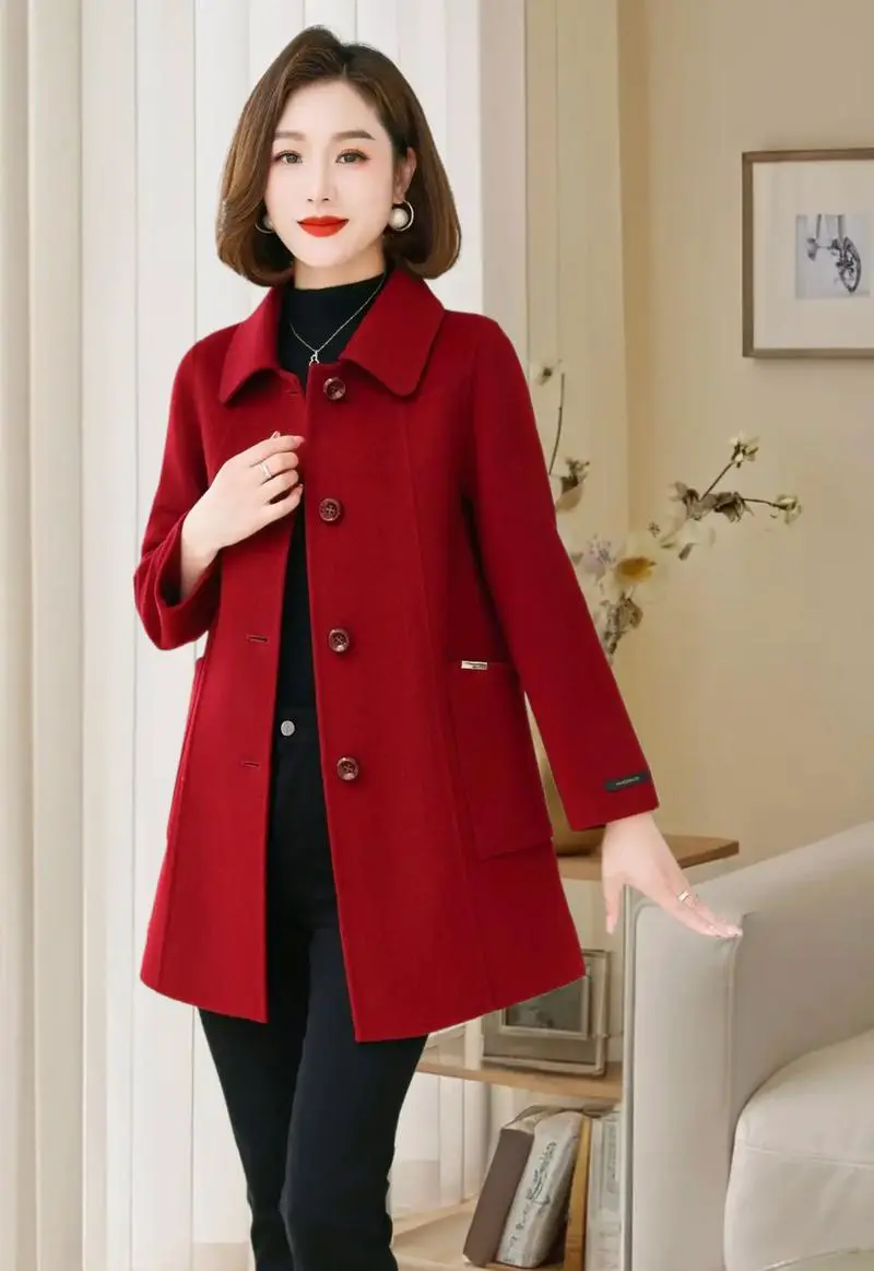 羊毛大衣什么牌子好