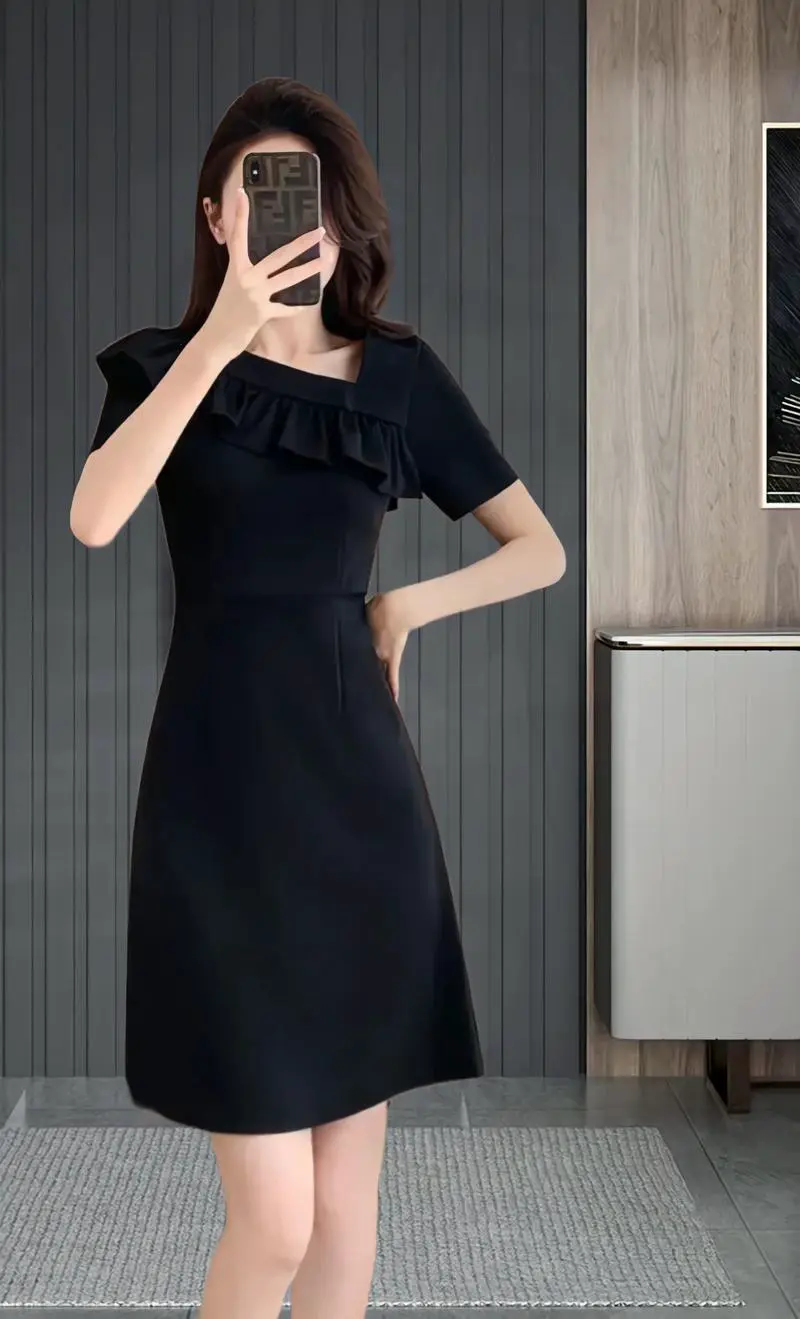 夏天连衣裙短了怎么搭配衣服图片