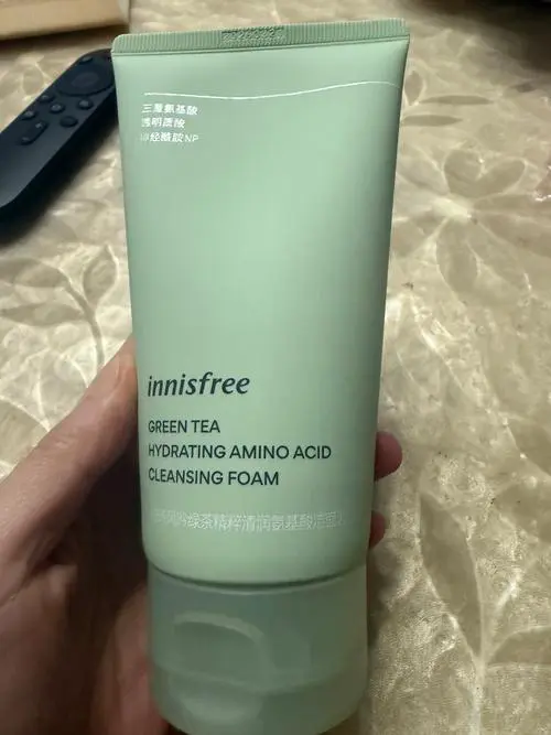 悦诗风吟保湿洗面奶怎么样啊