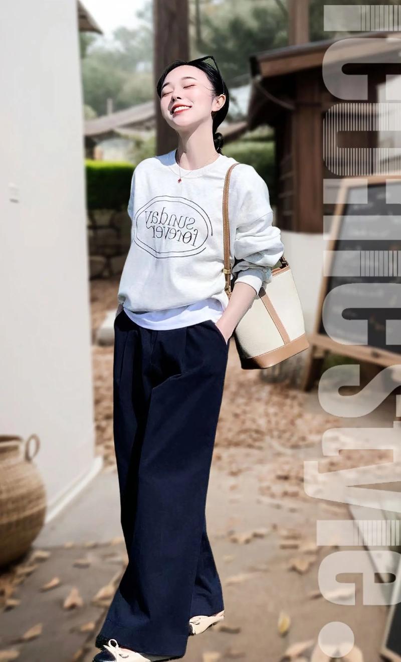 卫衣搭配什么鞋子好看