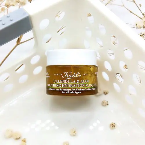 科颜氏舒缓面膜怎么样