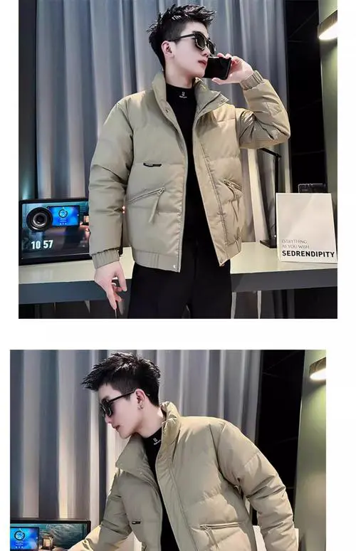 冬天男装怎么搭配