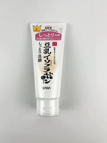 日本的豆乳洗面奶怎么样