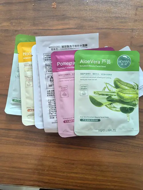 香肌丽人面膜怎么样