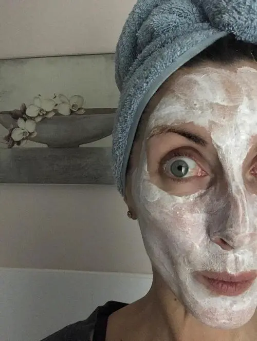 贴完面膜脸不洗会怎么样