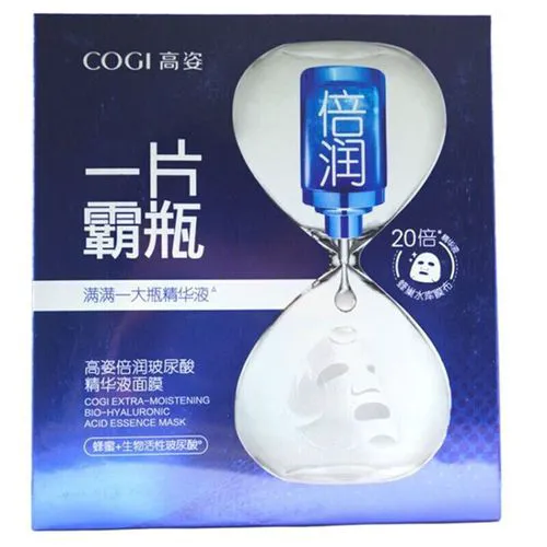 高姿一片霸面膜怎么样