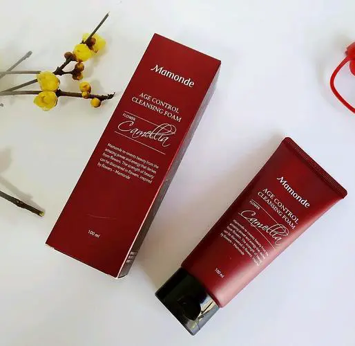 梦妆美白洗面奶怎么样