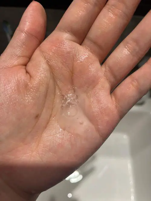 科颜氏洗面奶怎么样