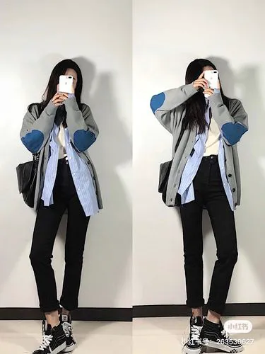 九分袜裤怎么搭配