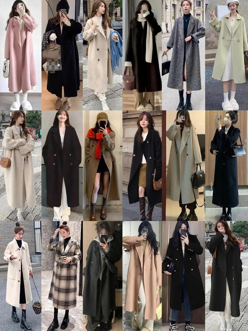 冬季小外套怎么搭配衣服好看吗