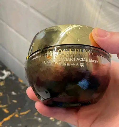 卡斯鱼子酱精华面膜怎么样