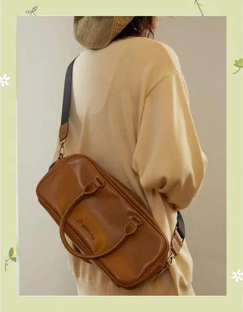 衣服包包怎么搭配图片欣赏