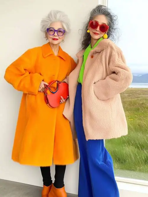 橘红衣服怎么搭配