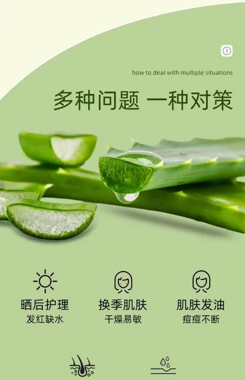 自然乐园芦荟胶泡面膜怎么样
