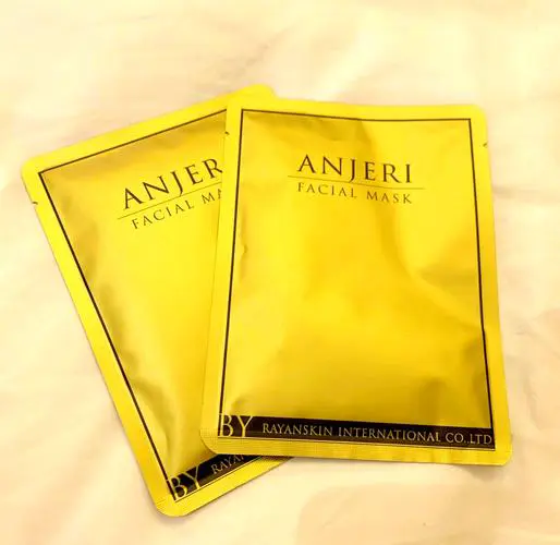 泰国蚕丝蓝面膜怎么样